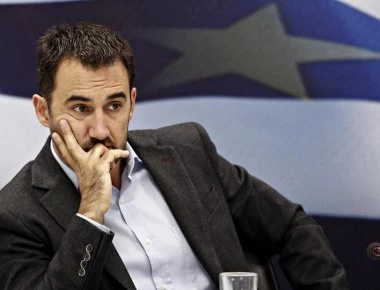 Συναντήσεις με επενδυτές θα έχει στο Λονδίνο ο Α. Χαρίτσης